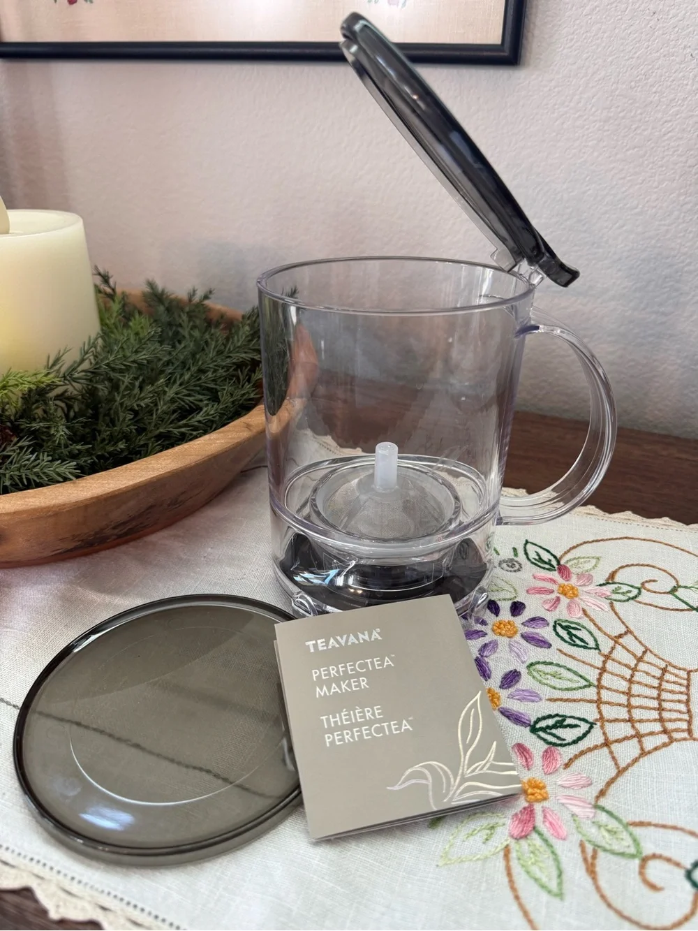 Teavana brand new